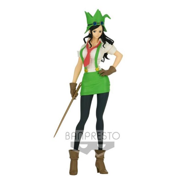 Banpresto One Piece Sweet Style Pirates Nico Robin Version A Figure