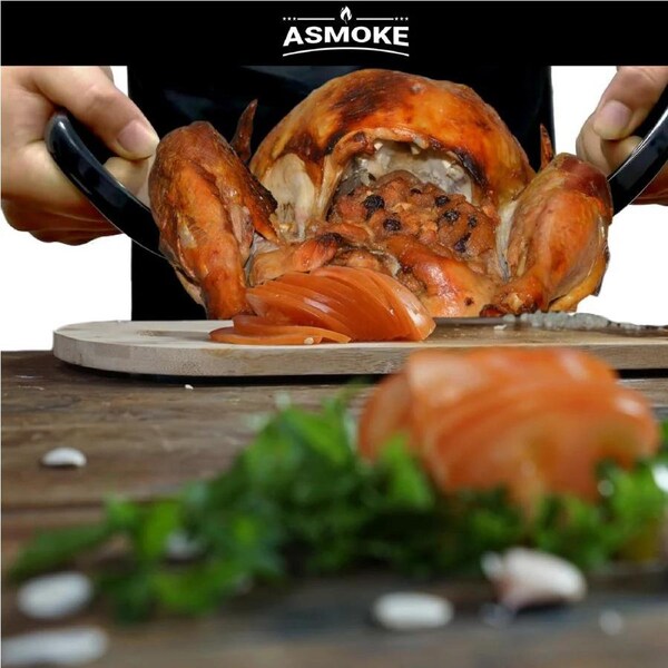 ASMOKE BBQ Meat Claws Set of 2