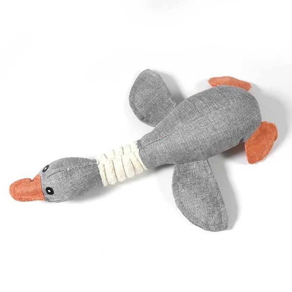 Pet Toy Wild Goose Dog Chew Toys Squeaky Dog Toys