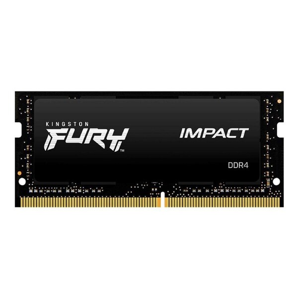 Kingston 32GB (1x32GB) Fury KF432S20IB/32 CL20 3200Mhz DDR4 SODIMM RAM