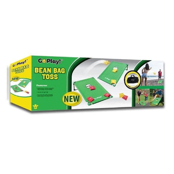 Go Play Bean Bag Toss