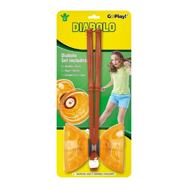 Go Play Diabolo
