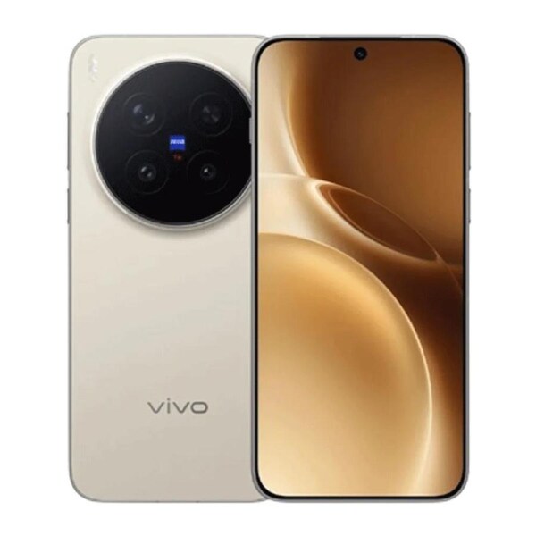 VIVO X300 Pro 16GB 512GB Dune Brown - Brand New