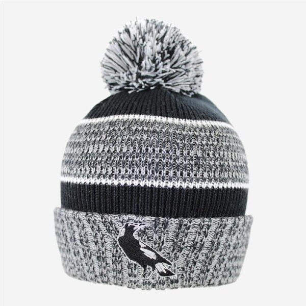 Collingwood Magpies AFL Blitz Beanie