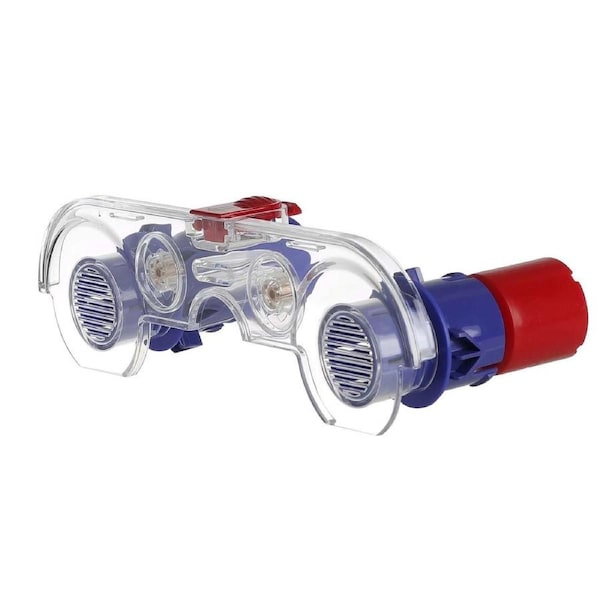 Genuine Dyson WashG1 End Cap - Roller Side Cover Replacement