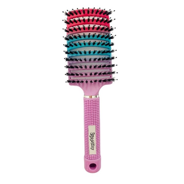 The Hairy Fairy Watermelon Detangling Brush
