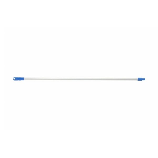Edco Ergonomic Grip Enduro Aluminium Commercial Handle Blue 1.35m