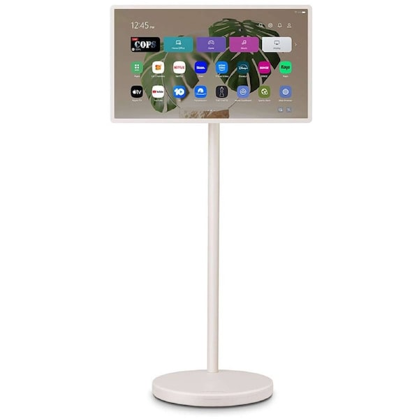 LG StanbyME 27" Portable Smart Touch Screen 27LX6TDGA