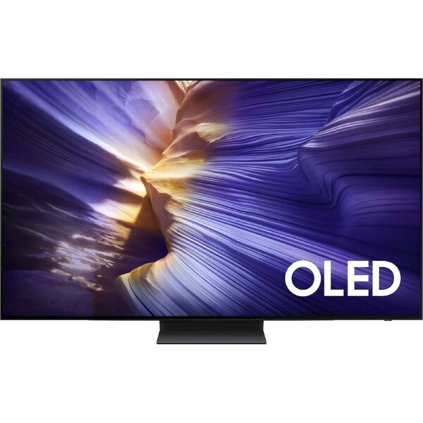 Samsung 77" S90F 4K Vision AI OLED Smart TV QA77S90FAEXXY
