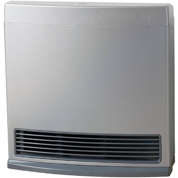 Rinnai Enduro 13MJ Convector Gas Heater Platinum Silver EN13SN *NATURAL GAS*