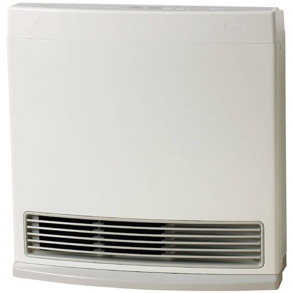 Rinnai Enduro 13MJ Convector Gas Heater White EN13N *NATURAL GAS*