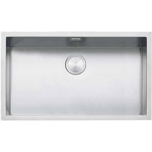 Abey Barazza R15 Large Bowl Inset Sink 1X7040I