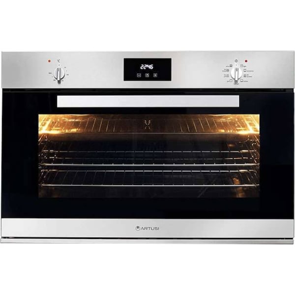 Artusi 90cm Electric Built-In Wall Oven AO960X