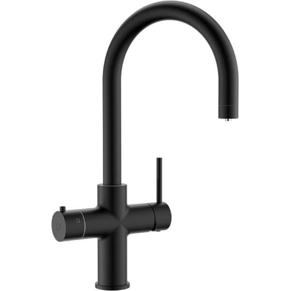 Alia M41 4-in-1 Filtered Boiling Dispenser Tap Matte Black AG-R41MB