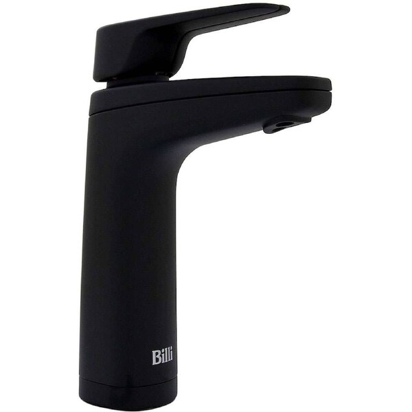 Billi B-5000 Matte Black XL Levered Dispenser Tap Boiling/Chilled 915000LMB