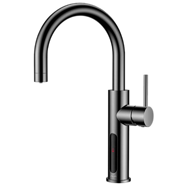 Alia X51 Intelligent Filtered Boiling Dispenser Tap Gunmetal Grey AG-BXGM