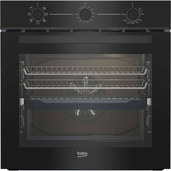 Beko 60cm 85L Electric Wall Oven BBO6850MDX