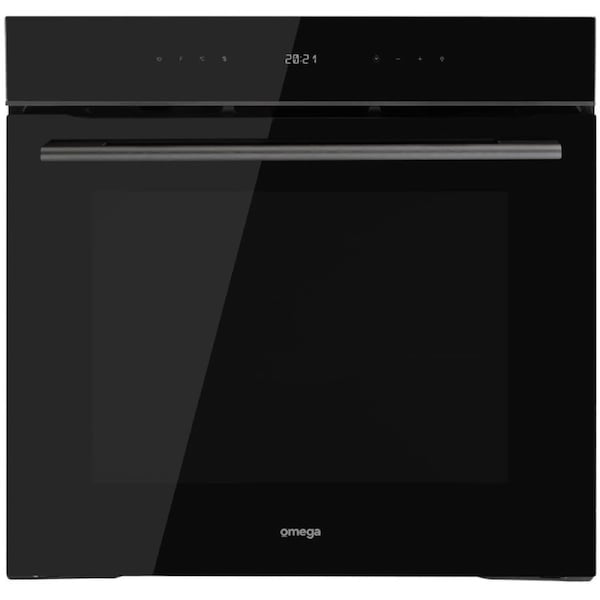 Omega 60cm Electric Pyrolytic Wall Oven OBOP6016AM