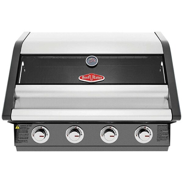 Beefeater 1600 Series Built-In LPG BBQ BBG1640DA