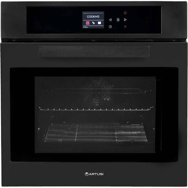 Artusi 60cm Electric Built-In Wall Oven AO6000MB