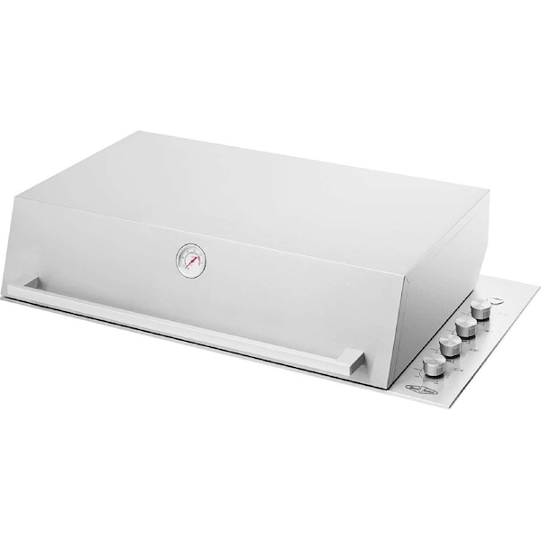 Beefeater Signature Proline Built-In BBQ & Hood BSH158SA