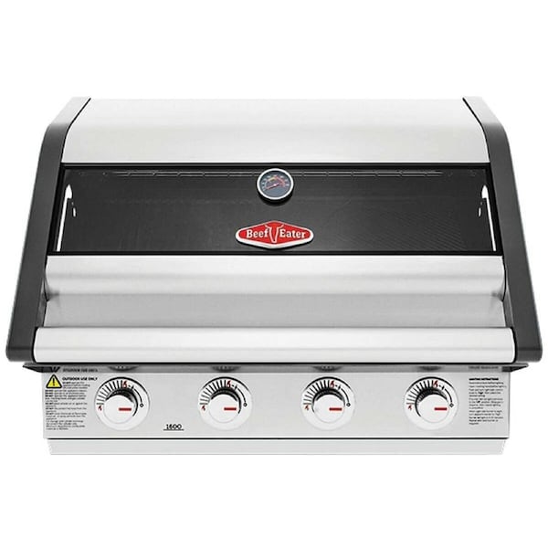 Beefeater 1600 Series Built-In LPG BBQ BBG1640SA