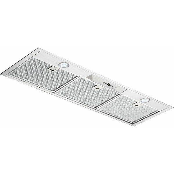 Schweigen 90cm Silent 3200m3/hr Stainless Steel Undermount Rangehood UM1170-9SE