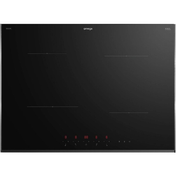Omega 70cm Induction Cooktop OCI704PPTZ