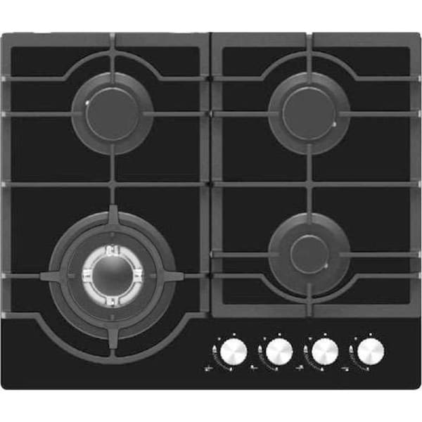 Casa 60cm Gas on Glass Cooktop GHB60CA