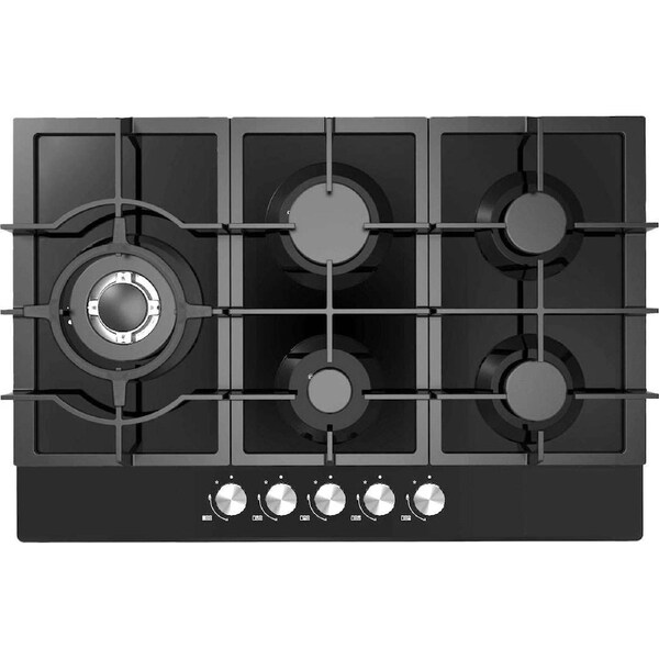 Casa 75cm Gas on Glass Cooktop GHB75CA