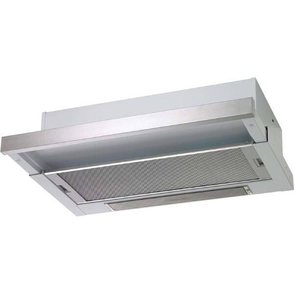 Chef 60cm Slideout Rangehood CRR612SB