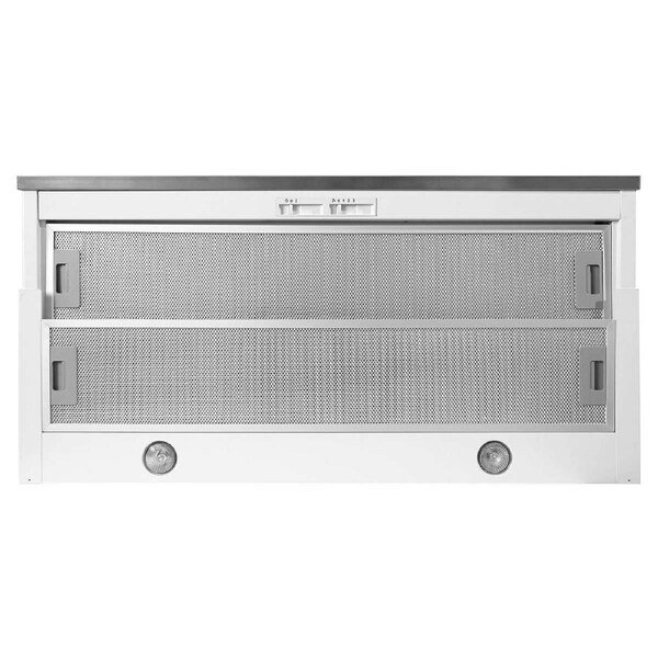 Omega 90cm Slideout Rangehood ORT9WXL