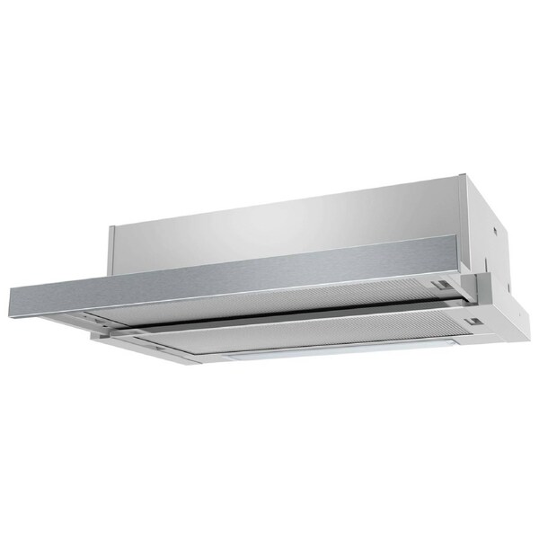 Westinghouse 60cm Slideout Rangehood WRR604SB