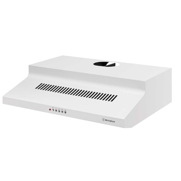 Westinghouse 60cm Fixed Rangehood WRF610WA