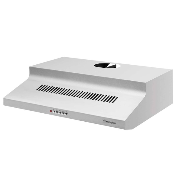 Westinghouse 60cm Fixed Rangehood WRF613SA
