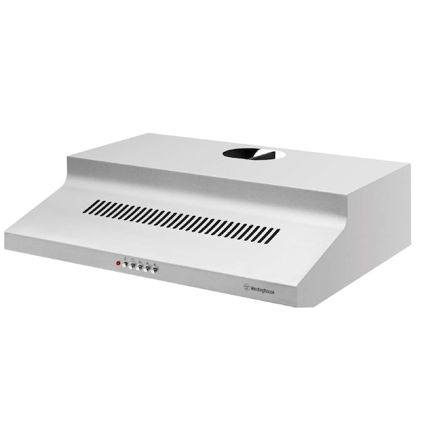 Westinghouse 60cm Fixed Rangehood WRF610SA