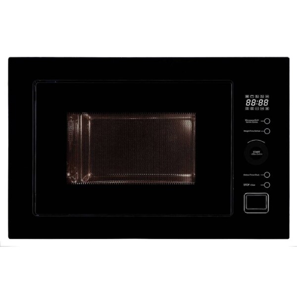 InAlto 25L Built-In Wall Convection Microwave MC25BF