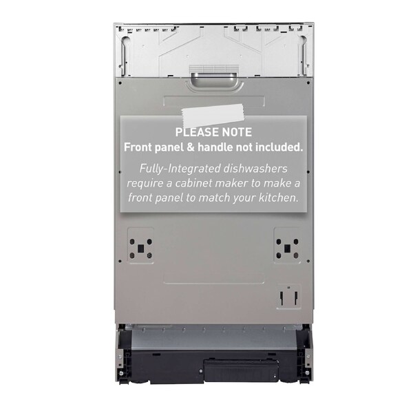 Artusi 45cm Fully-Integrated Dishwasher ADWFI451