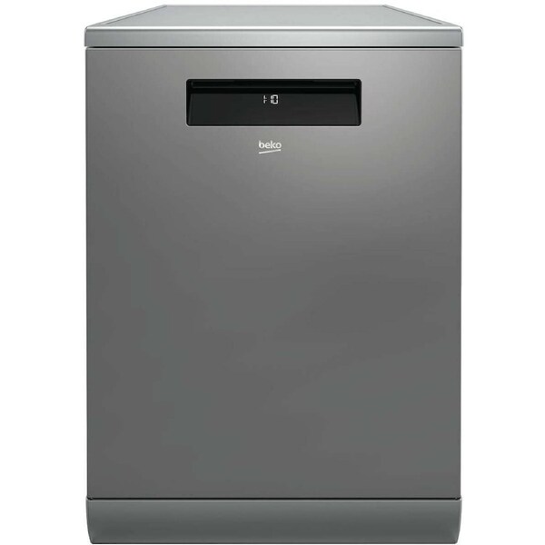 Beko 60cm Freestanding Dishwasher BDF1640AX