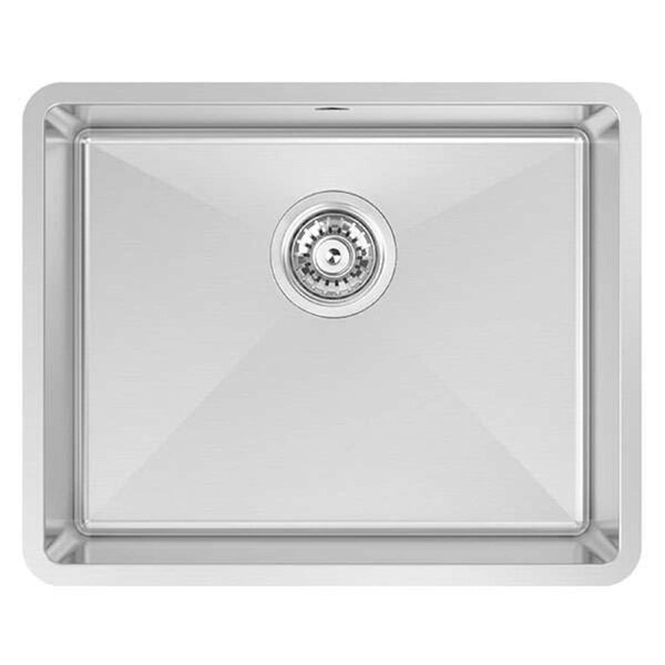 Abey Lucia Large Single Bowl Inset/Undermount Sink LUA130