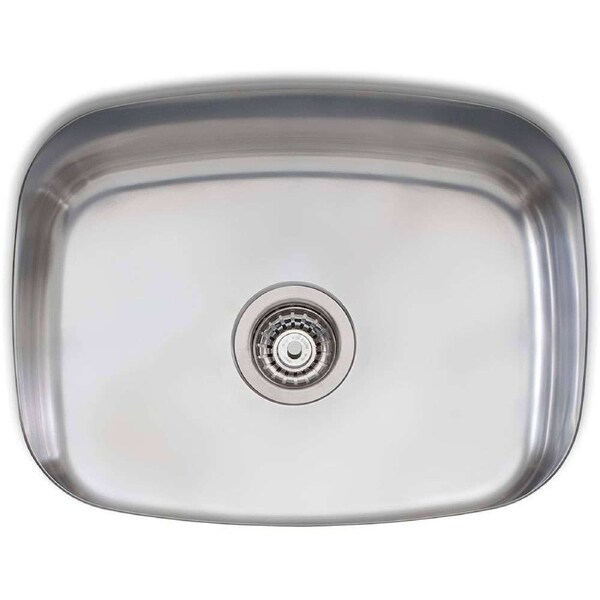 Oliveri Endeavour Large Bowl Undermount Sink EE50U