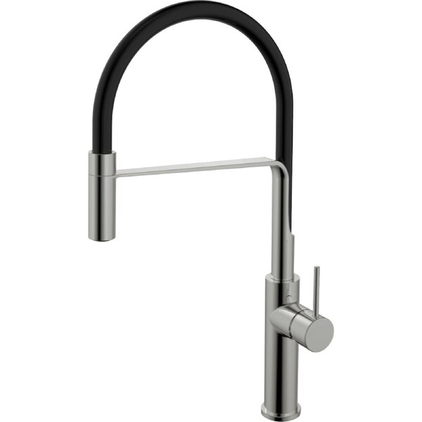 Casa Multifunction Sink Mixer Tap Brushed Nickel CASA88-103BN