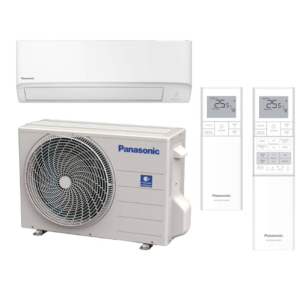 Panasonic 4.2kW Cool / 5.0kW Heat Split System Air Conditioner CS/CU-Z42AKR