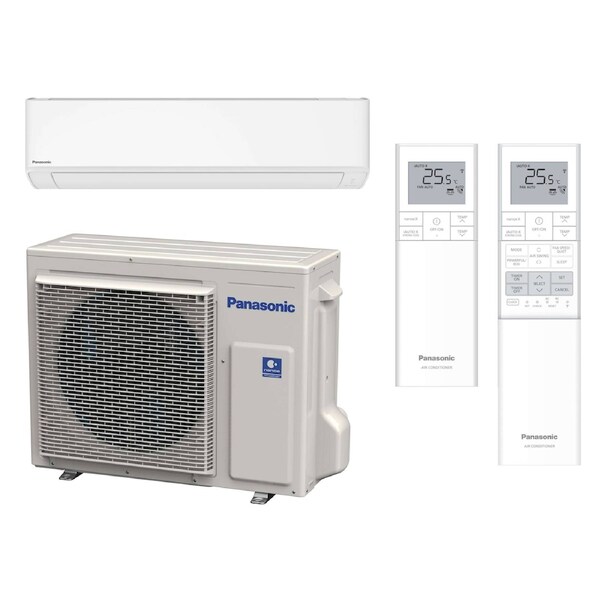 Panasonic 7.1kW Cool / 8.0kW Heat Split System Air Conditioner CS/CU-Z71AKR