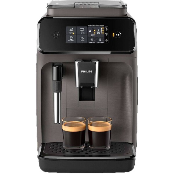 Philips 1200 Series Classic Frother Fully Automatic Espresso Machine EP1224/00