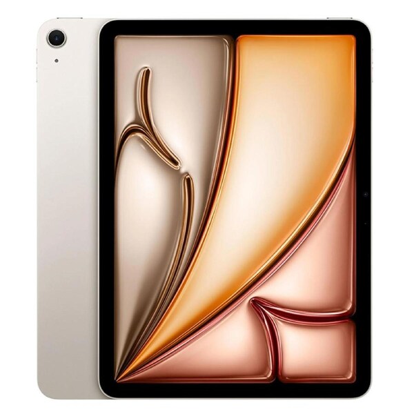 Apple 11-inch iPad Air (8th Gen) M4 Wi-Fi 256GB - Starlight (MH374X/A)