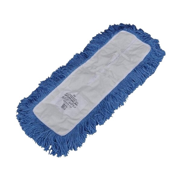 Edco Replacement Mod Acrylic Fringe Electrostatic Dust Control Mop 61x15cm