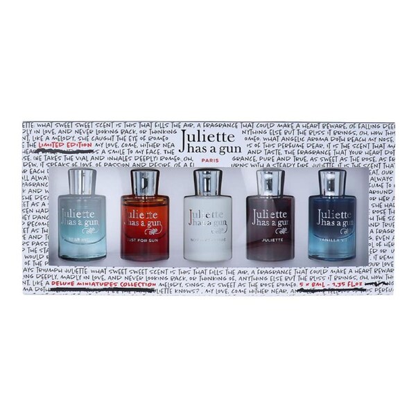 Juliette Has A Gun Deluxe Miniature Collection 5x8ml EDP