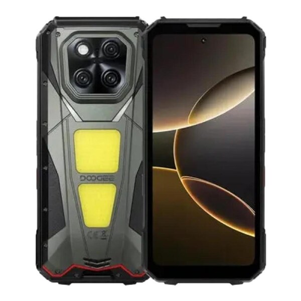 Doogee V Max Play (16+20)GB RAM 512GB Tarnish - Brand New
