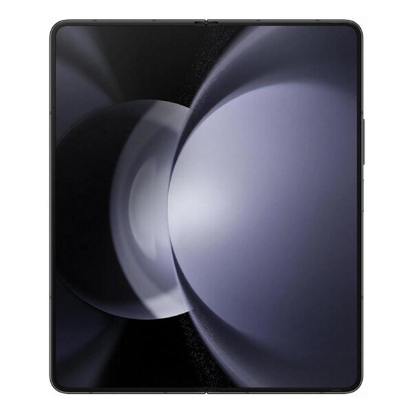 Samsung Galaxy Z Fold5 5G (Dual Sim, 7.6'', 256GB/12GB) - Phantom Black Black